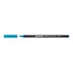 4004764289257-edding 1300 - Feutre - pour carton, surface du papier de couleur claire - bleu de manganèse --P_405199960_2-1
