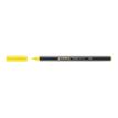 4004764037360-edding 1340 - Feutre pinceau à pointe souple - pour carton - jaune - encre à l'eau - 1-3-P_405199973_2-1
