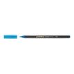 4004764037414-edding 1340 - Feutre pinceau à pointe souple - pour carton - bleu clair - encre à l'eau -P_405199978_2-1
