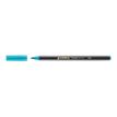 4057305000385-edding 1340 - Feutre pinceau à pointe souple - pour carton - turquoise, vert olive - encr-P_405199981_2-1