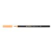 4057305000422-edding 1340 - Feutre pinceau à pointe souple - pour carton - orange clair - encre à l'ea-P_405199982_2-1