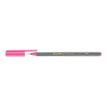 4004764338764-edding 55 - Feutre fin - rose - encre à l'eau - 0.3 mm - fin-P_405200001_2-1
