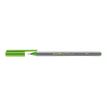 4004764338788-edding 55 - Feutre fin - pour carton - vert clair - encre à l'eau - 0.3 mm - extra fin-P_405200003_1-0