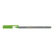 4004764338788-edding 55 - Feutre fin - pour carton - vert clair - encre à l'eau - 0.3 mm - extra fin-P_405200003_2-1