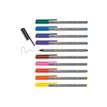 4004764886821-edding 55 - Feutre fin - pour carton - couleurs assorties - encre à l'eau - 0.3 mm - extr-P_405200009_6-2