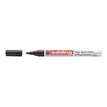 4004764953202-edding 751 gloss paint - Marqueur - permanent - pour verre, métal, plastique - noir - encre pigmenté-P_405200024_1-0