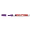 4004764017539-edding 751 paint - Marqueur - permanent - violet - encre pigmentée - 1-2 mm-P_405200031_1-0