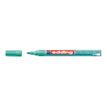 4004764953790-edding 751 gloss paint - Marqueur - permanent - pour verre, métal, plastique - vert métallique - encre pigmenté-P_405200038_1-0