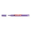 4004764953820-edding 751 gloss paint - Marqueur - permanent - pour verre, métal, plastique - lilas - encre pigmenté-P_405200039_1-0
