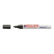4004764953028-edding 750 gloss paint - Marqueur - permanent - pour verre, métal, plastique - noir - enc-P_405200042_1-0