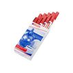 4004764953059-edding 750 paint - Marqueur - permanent - rouge - opaque - encre pigmentée acrylique - 2--P_405200043_4-1
