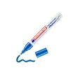 4004764953080-edding 750 gloss paint - Marqueur - permanent - bleu - opaque - encre pigmentée acrylique-P_405200044_3-1