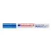 4004764953080-edding 750 gloss paint - Marqueur - permanent - bleu - opaque - encre pigmentée acrylique-P_405200044_4-3