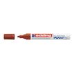 4004764018567-edding 750 gloss paint - Marqueur - permanent - pour verre, métal, plastique - brun - enc-P_405200048_1-0