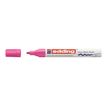 4004764018581-edding 750 gloss paint - Marqueur - permanent - pour verre, métal, plastique - rose - enc-P_405200050_1-0