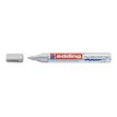 4004764953363-edding 750 gloss paint - Marqueur - permanent - pour verre, métal, plastique - argent - e-P_405200054_2-0