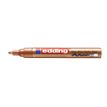 4004764820276-edding 750 gloss paint - Marqueur - permanent - pour verre, métal, plastique - cuivre - e-P_405200055_2-1