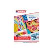 4057305046604-edding 30010 - Bloc acrylique/huile - gommé - A3 (295 x 420 mm) - 10 feuilles / 20 pages -P_405200059_3-0