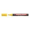 4004764315819-edding 400 - Marqueur - permanent - jaune - 1 mm-P_405200071_1-0