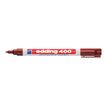 4004764315833-edding 400 - Marqueur - permanent - brun - 1 mm-P_405200073_1-0