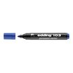 4057305041432-edding 103 - Marqueur - permanent - bleu - acrylique - 1.5-3 mm-P_405200080_1-0
