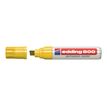 4004764053995-edding 800 - Marqueur - permanent - pour verre, métal, plastique - jaune - 4-12 mm-P_405200086_1-0