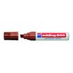 4004764054077-edding 800 - Marqueur - permanent - pour verre, métal, plastique - brun - 4-12 mm-P_405200087_1-0