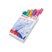 4004764787173-edding 4500 - Marqueur - permanent - pour textile - couleurs assorties - encre pigmentée -P_405200118_1-0