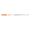 4004764105021-edding 4600 - Marqueur - permanent - orange clair - encre pigmentée à base d'eau - 1 mm-P_405200130_2-1