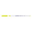 4004764023349-edding 4600 - Marqueur - permanent - jaune fluo - encre pigmentée à base d'eau - 1 mm-P_405200134_1-0