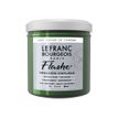 3013643004981-Lefranc Bourgeois Flashe Series 1 542 - Peinture - émulsion vinylique - vert oxyde de chr-P_405200189_1-0