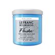 3013643005452-Lefranc Bourgeois Flashe Series 2 649 - Peinture - émulsion vinylique - bleu lagon - opaq-P_405200197_1-0