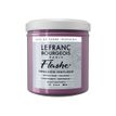 3013643005766-Lefranc Bourgeois Flashe Series 2 839 - Peinture - émulsion vinylique - rose parme irisé-P_405200206_1-0