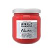 3013643005100-Lefranc Bourgeois Flashe Series 3 - Peinture - émulsion vinylique - rouge fluo - opaque --P_405200239_1-0
