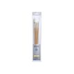 3013644051731-Lefranc Bourgeois - Lot de pinceaux - 3 parties - rond, usé bombé, brillant - taille : 2-P_405200378_1-0