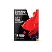 0887452999157-Liquitex Professional Soft Body - Peinture - peinture acrylique - 12 couleurs - couleurs a-P_405201661_3-1
