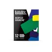 0887452999935-Liquitex Professional Essentials - Ensemble de peinture - gouache - 12 couleurs - couleurs assorties - opaque/se-P_405201712_2-1