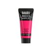 0887452058083-Liquitex Basics - Peinture - peinture acrylique - rose fluorescent - transparent - satin --P_405202029_1-0