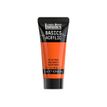 0887452058144-Liquitex Basics - Peinture - peinture acrylique - orange-rouge éclatant - semi-opaque - s-P_405202035_1-0