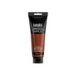 0094376974713-Liquitex Basics - Peinture - peinture acrylique - Sienne brulée - opaque - satin - 250 ml-P_405202067_1-1