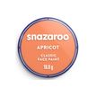 0766416185518-Snazaroo Classic - Peinture - peinture à base d'eau - abricot - 18.8 g-P_405202377_1-0