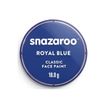 0766416183446-Snazaroo Classic - Peinture - peinture à base d'eau - bleu roi - 18.8 g-P_405202386_2-0