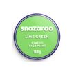 0766416184337-Snazaroo Classic - Peinture - peinture à base d'eau - vert citron - 18.8 g-P_405202390_2-1