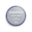 0766416181220-Snazaroo Classic - Peinture - peinture à base d'eau - gris clair - 18.8 g-P_405202392_2-0