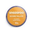 0766416182449-Snazaroo Classic - Peinture - peinture à base d'eau - ocre jaune - 18.8 g-P_405202395_2-0