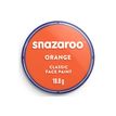 0766416185532-Snazaroo Classic - Peinture - peinture à base d'eau - orange - 18.8 g-P_405202399_1-0
