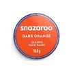 0766416185525-Snazaroo Classic - Peinture - peinture à base d'eau - orange foncé - 18.8 g-P_405202400_2-1