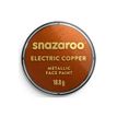 0766416187550-Snazaroo Metallic - Peinture - peinture à base d'eau - cuivre électrique - 18.8 g-P_405202412_2-2