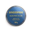 0766416183316-Snazaroo Metallic - Peinture - peinture à base d'eau - bleu électrique - 18.8 g-P_405202416_2-0