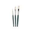 0884955033258-Winsor & Newton Winton - Lot de pinceaux - 3 parties - plat, rond, usé bombé - taille : -P_405203223_1-0
